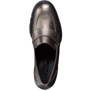 Paul Green Women’s Bronze Slip-On Loafers